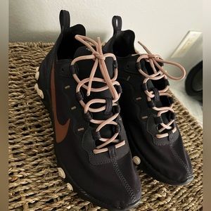 Womens Nike React Sneakers